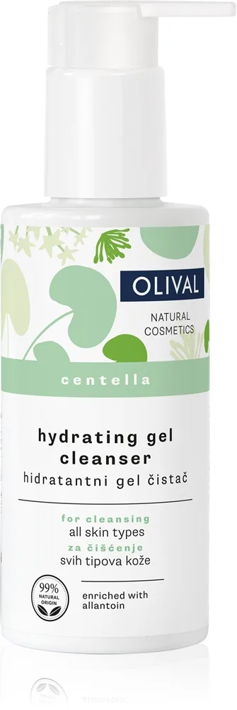 Olival Centella Fugtgivende rensegel 150 ml