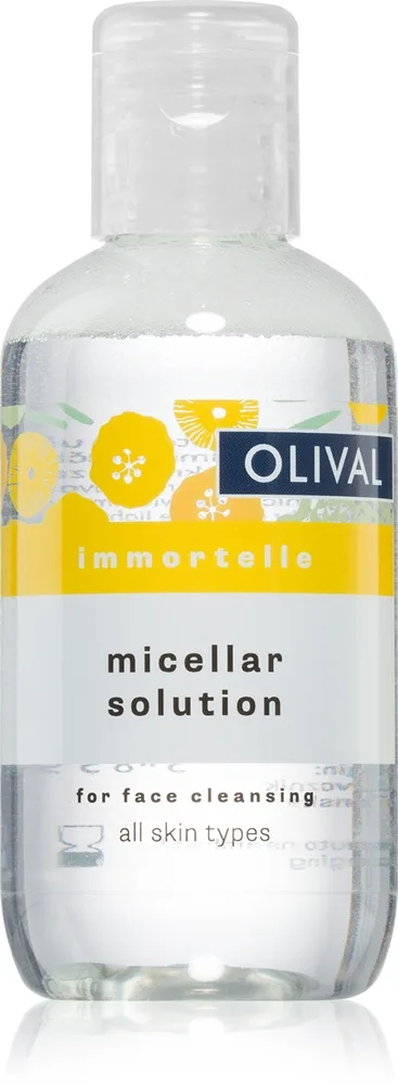 Olival Immortelle Micellar Solution Rengörande micellärt vatten 100 ml