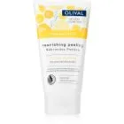 Olival Immortelle Nourishing Peeling Mild hudpeeling För torr och känslig hud 75 ml