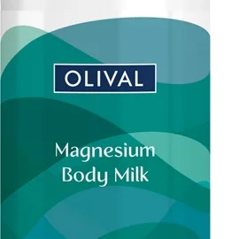 Olival Magnesium Avkopplande kroppsmjölk 200 ml
