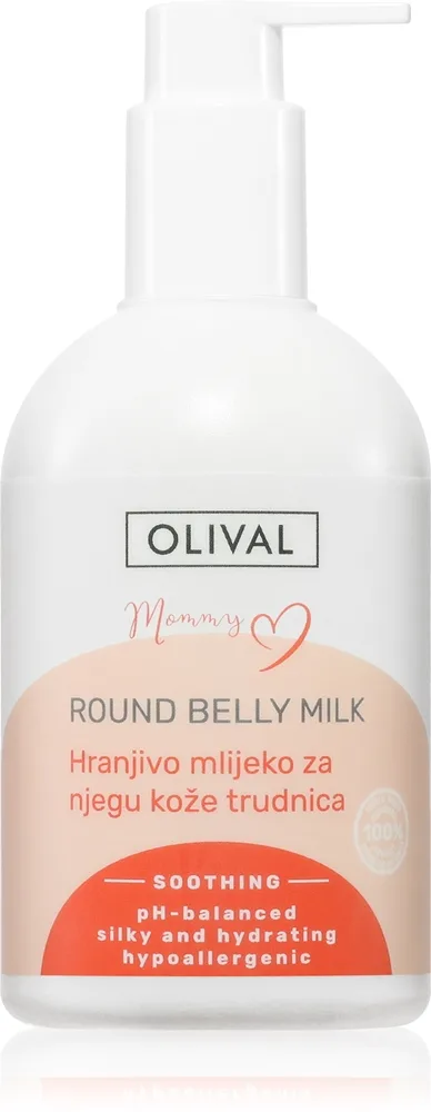 Olival Mommy Fuktgivande mjölk för gravida kvinnor 300 ml