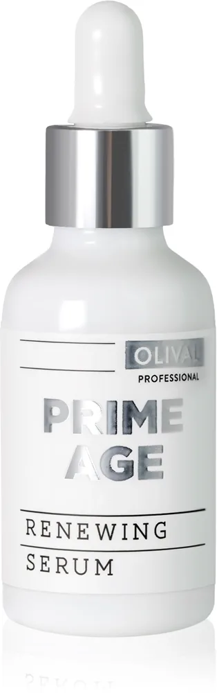 Olival Prime Age uudistava kasvoseerumi 30 ml