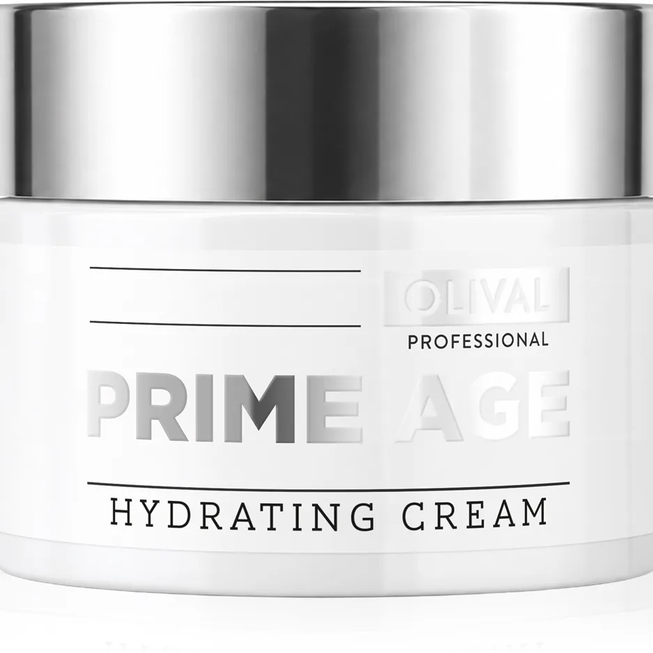 Olival Prime Age kevyt kosteusvoide 50 ml