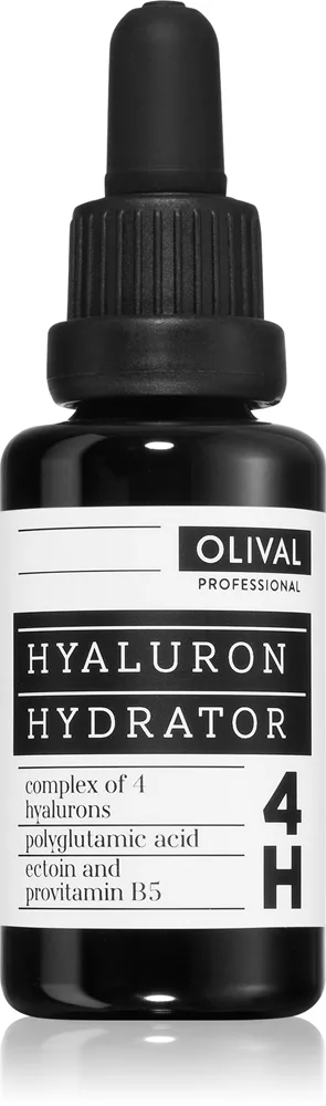 Olival Professional 4H Fuktgivande ansiktsserum med niacinamid 30 ml