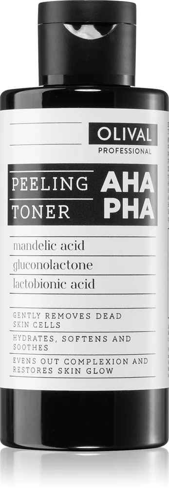 Olival Professional AHA PHA Mild eksfolierende toner 150 ml