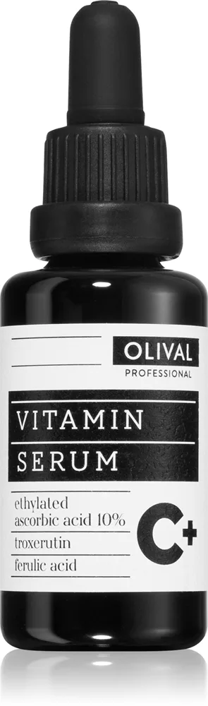 Olival Professional C+ Lysende ansigtsserum Med C-vitamin 30 ml