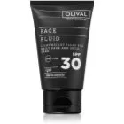 Olival Professional Fuktgivande vätska för ansikte SPF 30 50 ml
