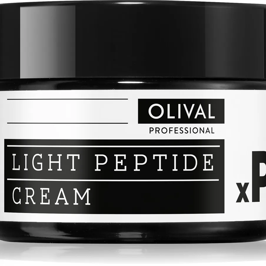 Olival Professional Light Peptide kevyt voide sisältää peptidejä 50 ml