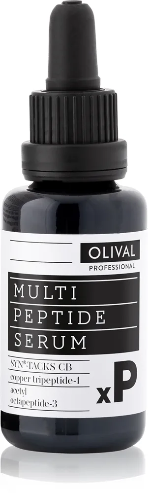 Olival Professional Multipeptide Återvitaliserande serum med peptider 30 ml
