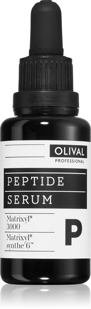 Olival Professional P Serum mod aldring med peptider 30 ml