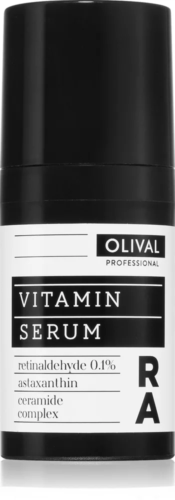 Olival Professional RA Koncentreret ansigtsserum Med vitaminer 30 ml