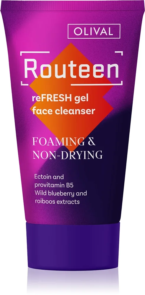 Olival Routeen reFRESH Mild rensegel til ansigt 150 ml