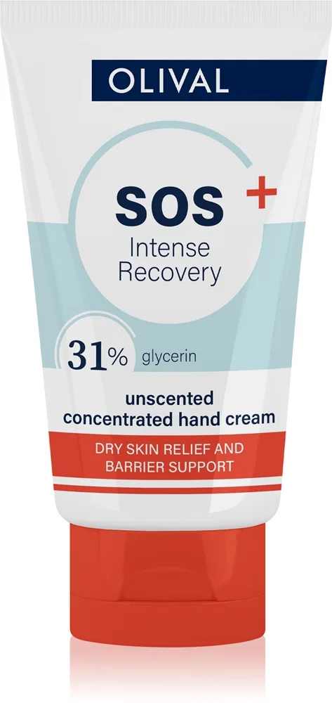 Olival SOS Intensivt fuktgivande kräm för händer 50 ml