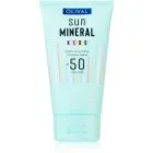 Olival Sun Mineral Kids Mjölk för solbränna SPF 50 för Barn 150 ml