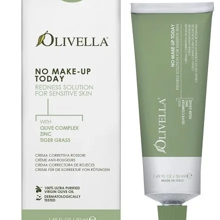 OLIVELLA® - No Make-Up Today