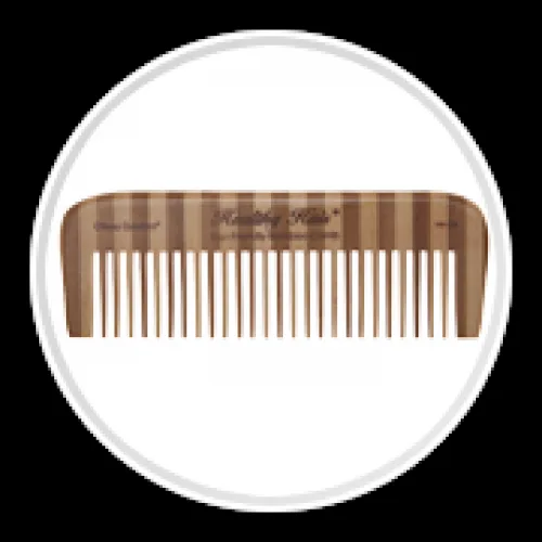 Olivia Garden Bamboo Touch Kam af bambus 4 1 stk.