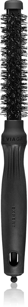 Olivia Garden Black Label SHINE Wavy Bristles Rund børste til Hår Diameter 15 mm 1 stk.