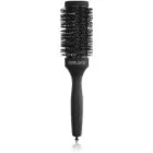 Olivia Garden Club The Glow Blowout Ceramic Round Brush Black Rund hårborste M 1 st.