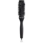 Olivia Garden Club The Glow Blowout Ceramic Round Brush Black Rund hårborste S 1 st.