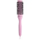 Olivia Garden Club The Glow Blowout Ceramic Round Brush Pink Rund hårborste S 1 st.