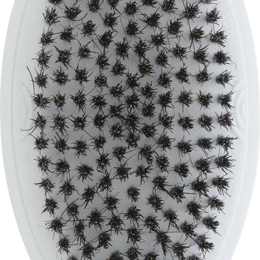 Olivia Garden Club The Reset Detangling&Shine Cushion utbytbar borstdel Blue 1 st.