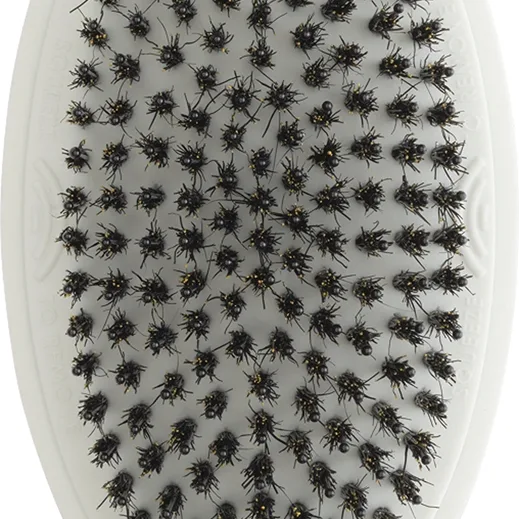 Olivia Garden Club The Reset Detangling&Shine Cushion utbytbar borstdel Mint 1 st.