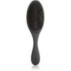 Olivia Garden Club The Reset Detangling&Shine Hairbrush Flat borste Med väska Black 1 st.