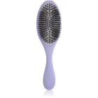 Olivia Garden Club The Reset Detangling&Shine Hairbrush Flat borste Med väska Lilac 1 st.