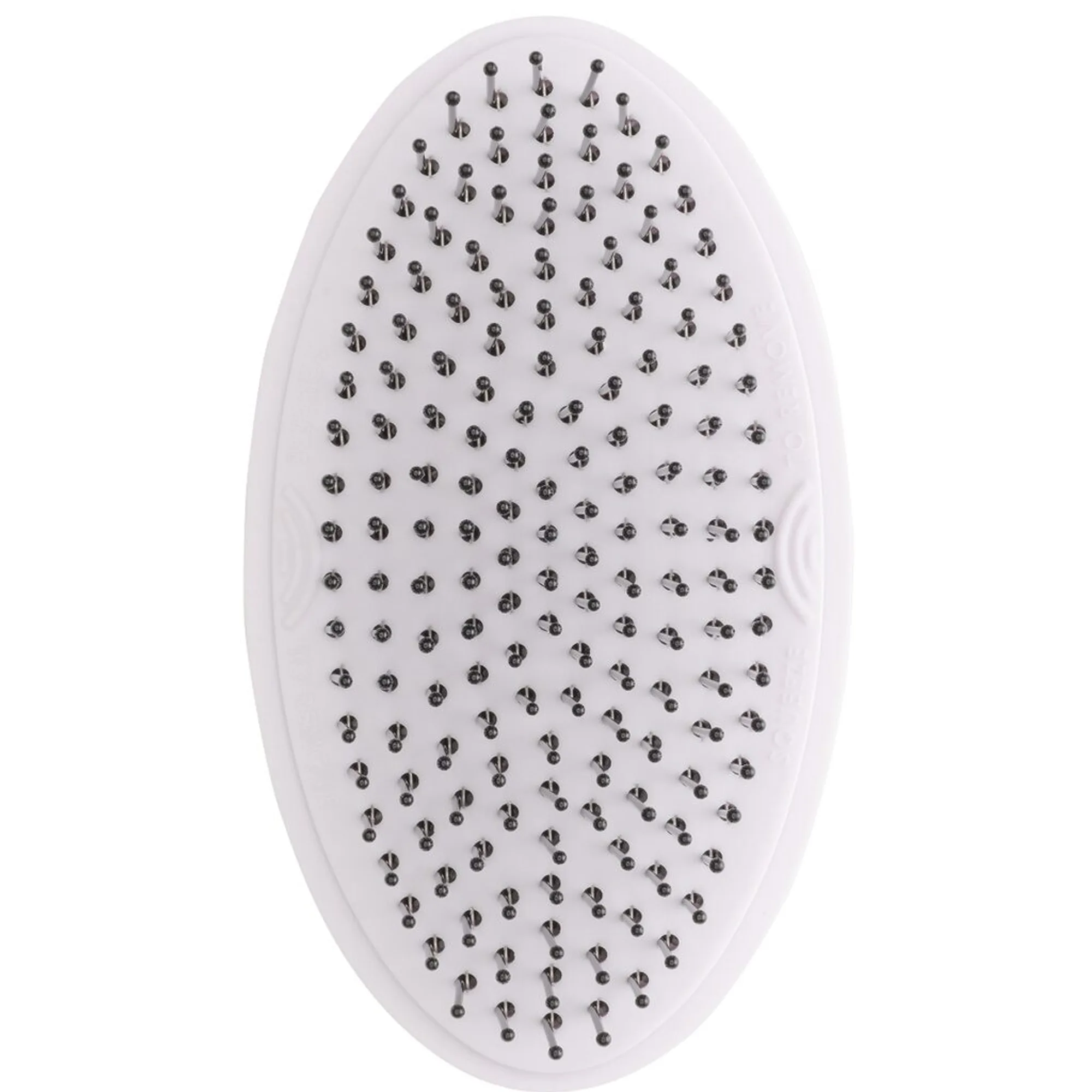 Olivia Garden Club The Reset Wet Detangling Cushion Purple Paddelborste
