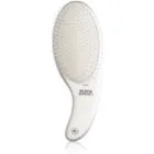 Olivia Garden Expert CURVE Nylon Silver Hårborste 1 st.