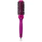 Olivia Garden Expert Shine Hot Pink Ventilerad borste för långt hår 35 mm 1 st.