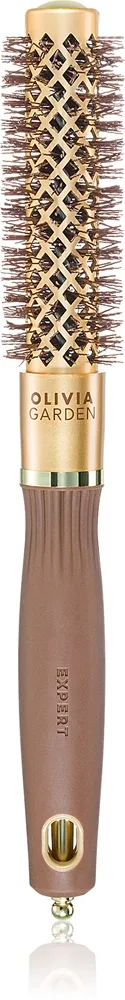 Olivia Garden Expert Shine Wavy pyöreä hiusharja 20 mm 1 kpl