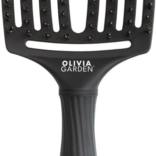 Olivia Garden Finger Brush Combo L