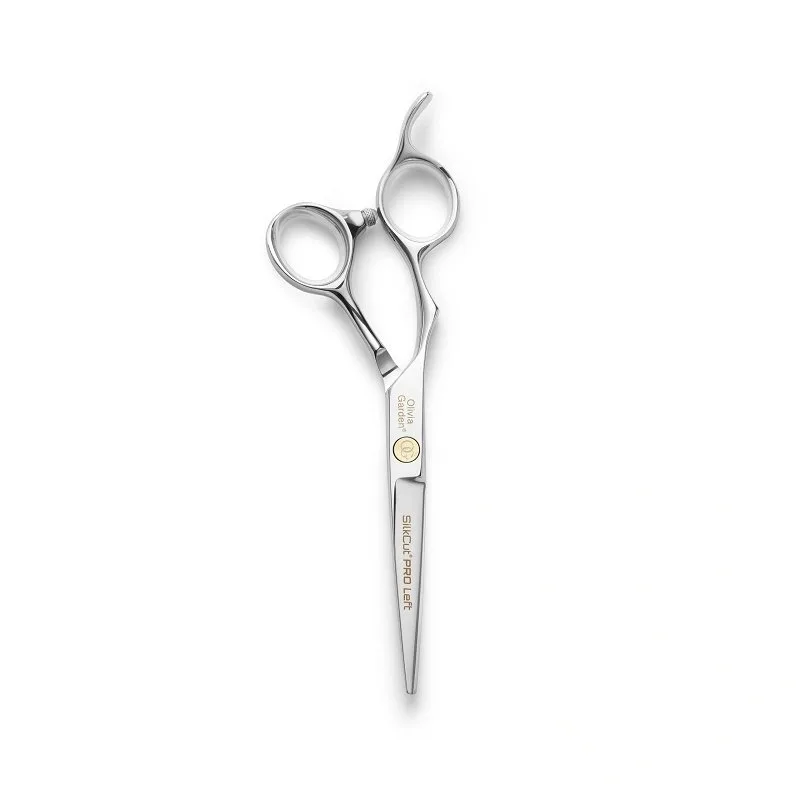 Olivia Garden® - Frisørsaks venstre hånds greb - 6.50 SilkCut® PRO