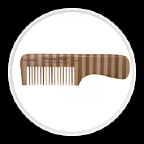 UDGÅR AF SORTIMENT - Olivia Garden® - HEALTHY HAIR Bambus Kam 3