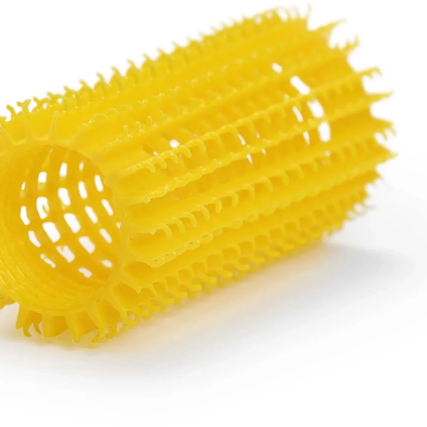 Olivia Garden Jet Set Yellow 30 mm