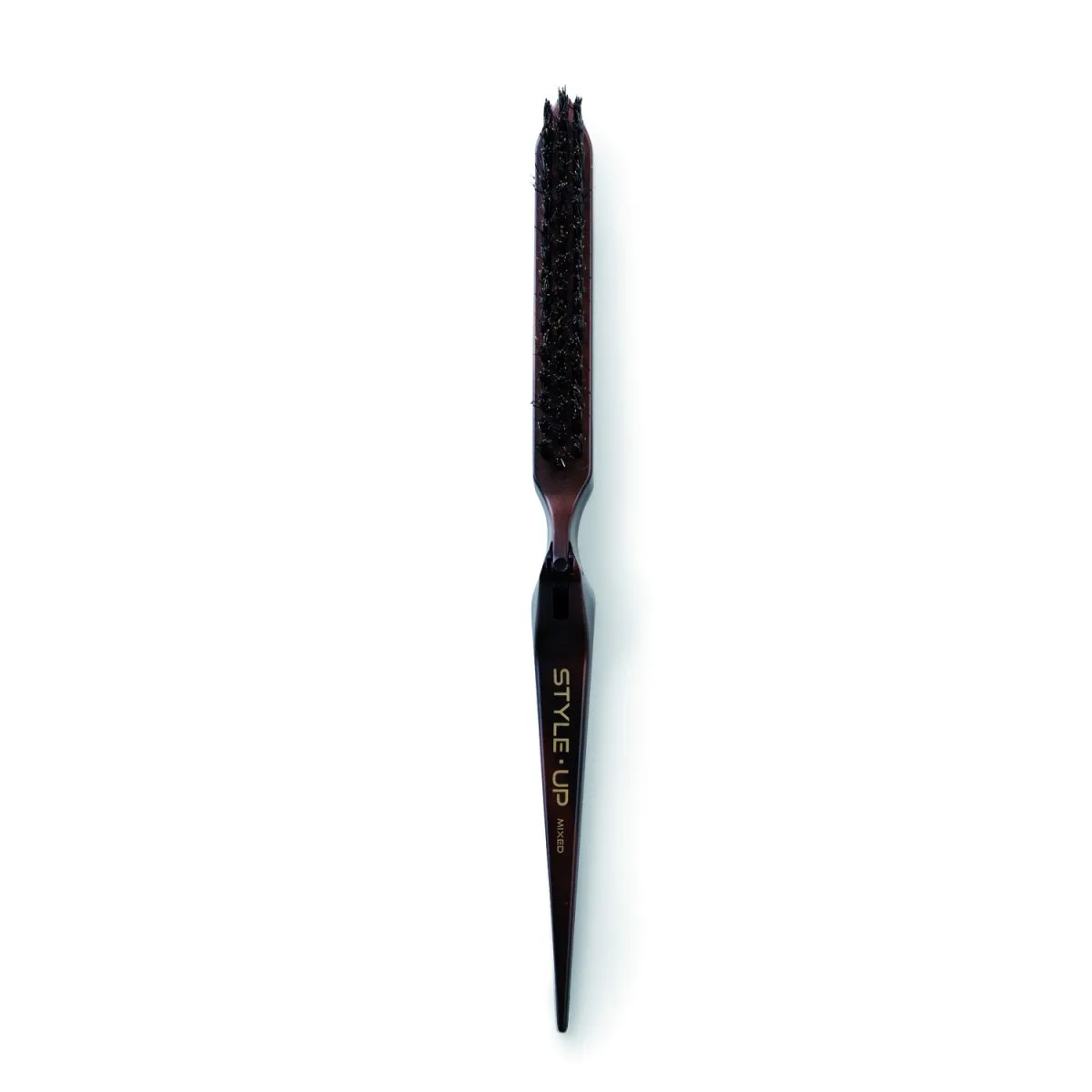 Olivia Garden® - smal folde fingerbrush - To Go