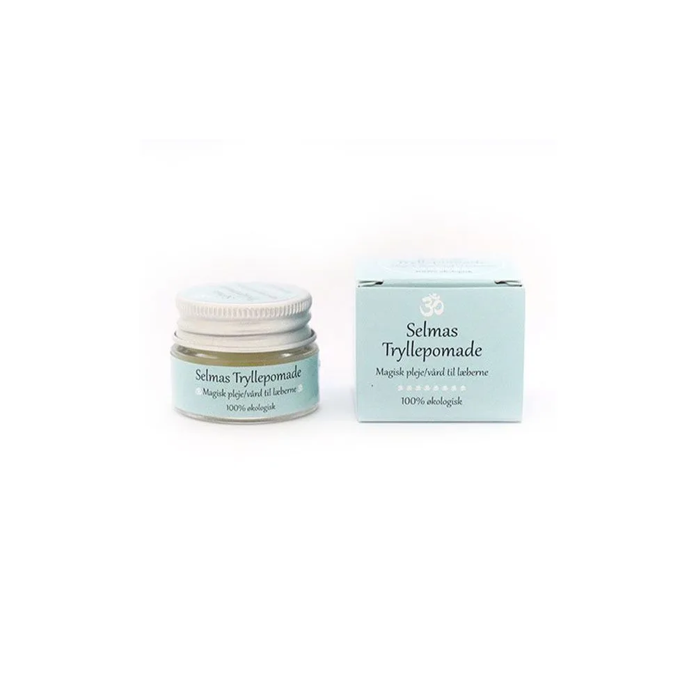 Selmas Tryllepomade Læbepomade (7 ml)