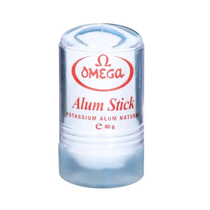 Omega Alumstick 60g