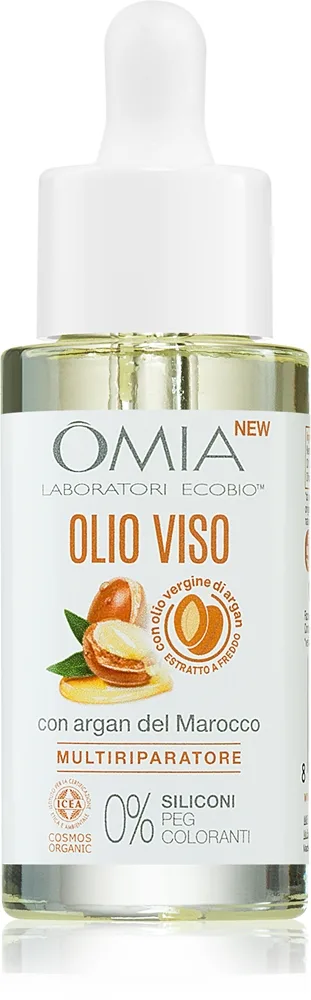 Omia Laboratories Argan del Marocco Föryngrande ansiktsolja Med arganolja 30 ml