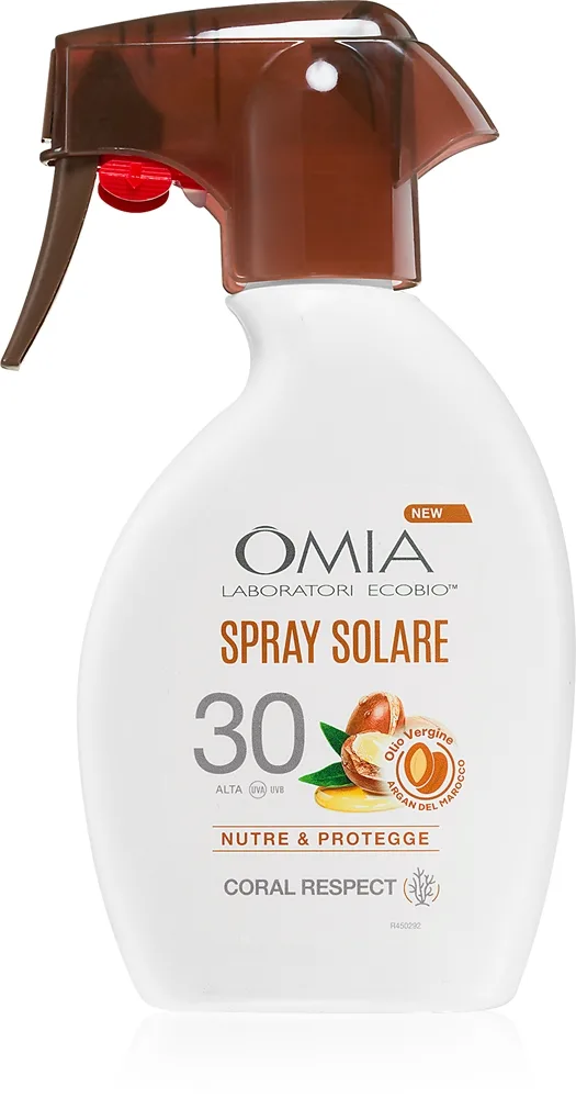 Omia Laboratories Argan del Marocco Solspray SPF 30 200 ml
