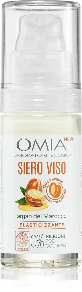 Omia Laboratories Argan del Marocco Vårdande serum Med arganolja 30 ml