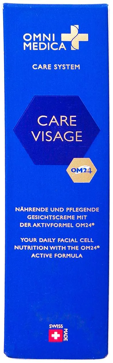 Omnimedica Intensive Care Skin 100 ml - Zur Gesichtspflege