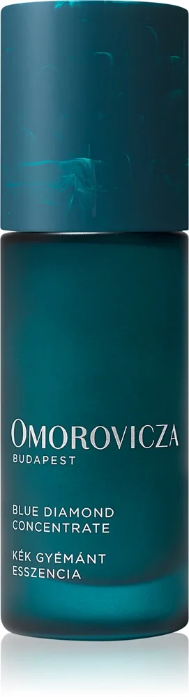 Omorovicza Blue Diamond Concentrate ryppyjä ehkäisevä ja elvyttävä seerumi 30 ml