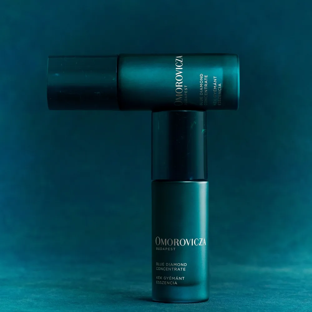 Omorovicza Blue Diamond Concentrate Genoprettende serum mod rynker 30 ml