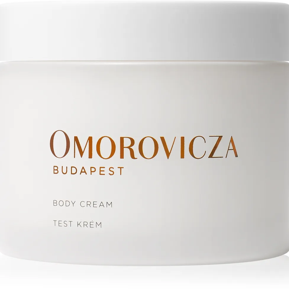 Omorovicza Body Cream Kroppskräm 200 ml