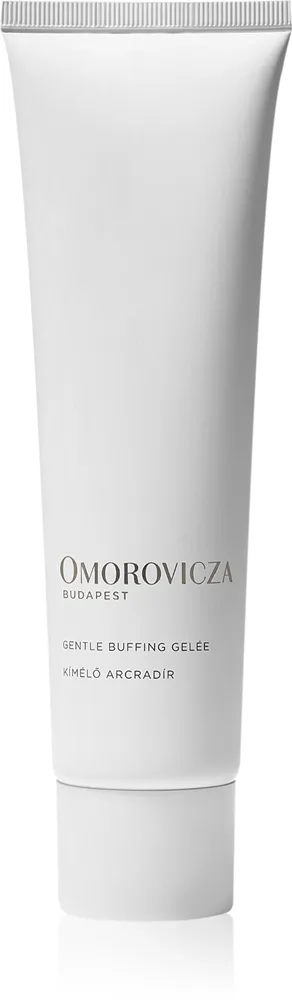 Omorovicza Gentle Buffing Gelée Eksfolierende gel til træt hud 150 ml