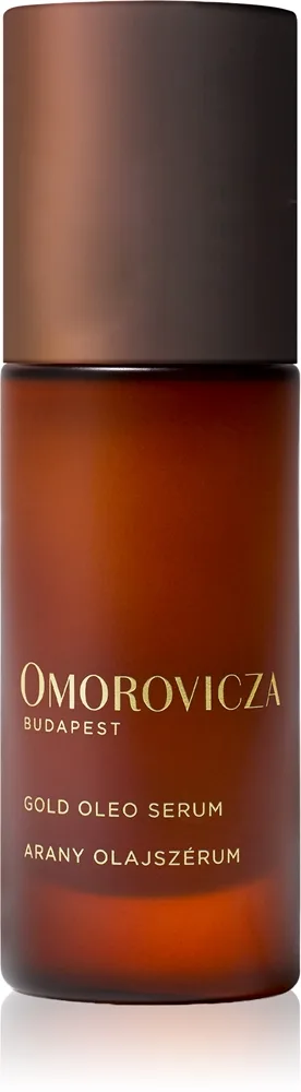 Omorovicza Gold Oleo Serum nährendes Öl-Serum für reife Haut 30 ml