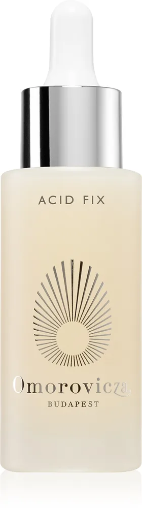 Omorovicza Hydro-Mineral Acid Fix kirkastava ja uudistava seerumi yöksi 30 ml