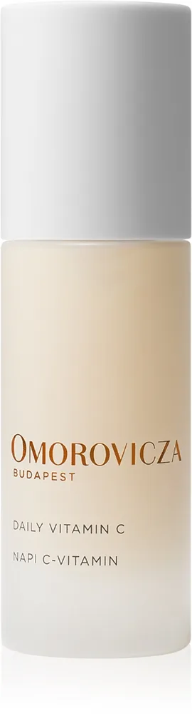 Omorovicza Hydro-Mineral Daily Vitamin C kirkastava C-vitamiinia sisältävä seerumi 30 ml